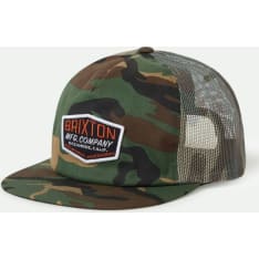 Brixton Coleson Hp Trucker Hat miesten lippis