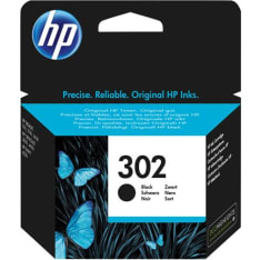 HP 302 musta mustepatruuna