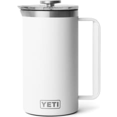 Yeti Rambler 34 oz French Press pressopannu