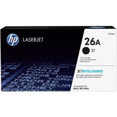 HP 26A (CF226A) musta laservärikasetti