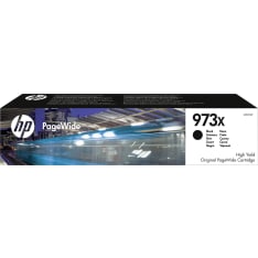 HP 973X HY musta mustepatruuna