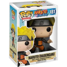 Funko POP! Naruto Shippuden Naruto Rasengan