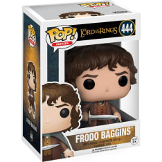 Funko POP Vinyl Lord of the Rings Hobbit Frodo Baggins
