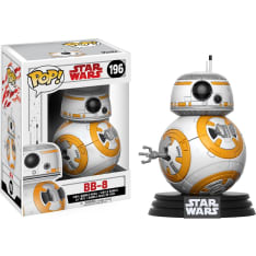 Funko POP! Star Wars: BB-8 keräilyhahmo