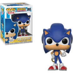 Funko POP! Sonic Sonic With Ring