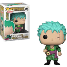 FUNKO POP! Vinyl Figure: One Piece - Zoro