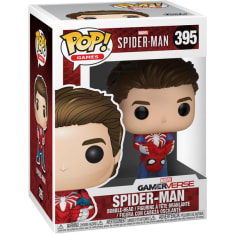 Funko POP! Vinyl Marvel: Spider-Man - Unmasked Spider-Man