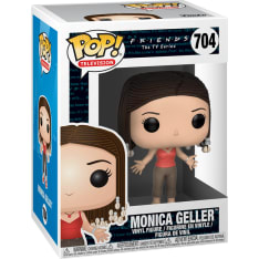 Funko POP Vinyl Friends - Monica Geller (With Chase)