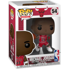 Funko POP! NBA Bulls Michael Jordan