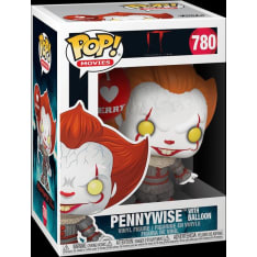 Funko POP! IT Chapter 2 Pennywise With Ball