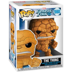 Funko POP! Fantastic Four - The Thing