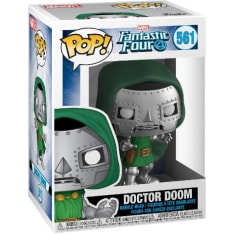 Funko POP! Marvel: Fantastic Four - Doctor Doom