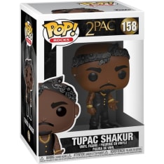 Funko POP! 2Pac keräilyhahmo