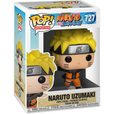 Funko POP Vinyl Naruto Uzumaki