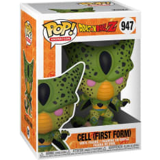 Funko POP! Dragon Ball Z - Cell keräilyhahmo