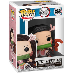 Funko POP! Demon Slayer - Nezuko Kamado