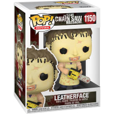 Funko POP Vinyl TCM Leatherface
