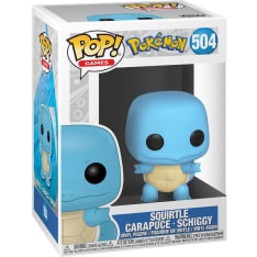 Funko POP Vinyl Pokemon Squirtle