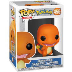 Funko POP Vinyl Pokemon S1 Charmander