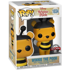 Funko POP Winnie as a Bee