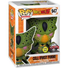 Funko POP! Dragon Ball Z Cell (First Form)