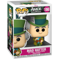 Funko POP Vinyl Disney: Alice in Wonderland - Mad Hatter
