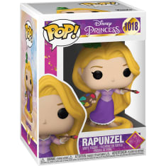 Funko POP! Ultimate Princess Rapunzel