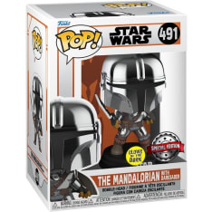 Funko POP! Star Wars Mandalorian