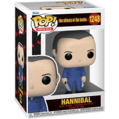 Funko Pop! Silence of the Lambs - Hannibal