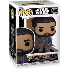 Funko! POP Vinyl Obi-Wan Kenobi Kawlan Roken