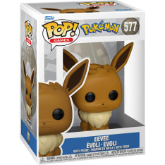 Funko! POP Vinyl Pokemon Eevee