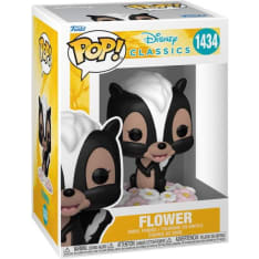 Funko POP Vinyl Bambi S2 Flower