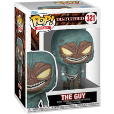Funko POP Vinyl Disturbed The Guy