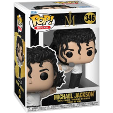 Funko! POP Vinyl Michael Jackson Superbowl