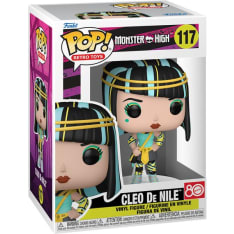 Funko POP! Vinyl Monster High - Cleo de Nile