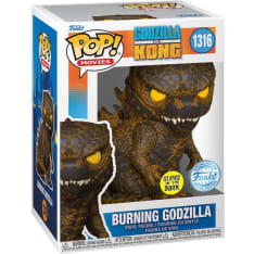 Funko POP! Vinyl Godzilla - Burning Godzilla