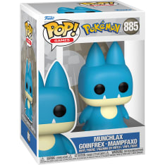 Funko! POP Vinyl Pokemon Munchlax