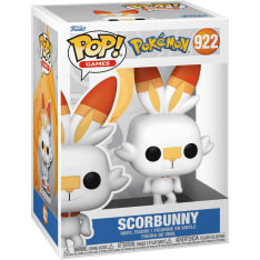 Funko! POP Vinyl Games Pokemon Scorbunny