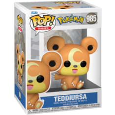 Funko POP Vinyl Pokemon Teddiursa