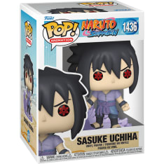 Funko! POP Vinyl Animation Naruto Sasuke First Sus