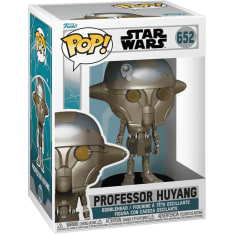 Funko! POP Vinyl Star Wars Ahsoka Professor Huyang