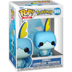 Funko POP! Games Pokemon Sobble