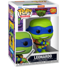 Funko POP Vinyl Teenage Mutant Ninja Turtles - Leonardo