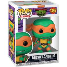 Funko POP! Teenage Mutant Ninja Turtles - Michelangelo