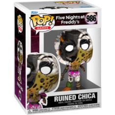 Funko POP! Five Nights At Freddy´s - Chica