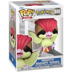 Funko POP! Games Pokemon Pidgeotto