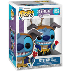 Funko POP! Stitch Costume Beast