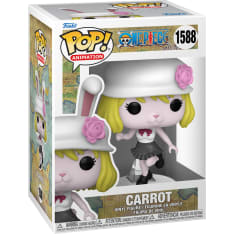 Funko POP! One Piece Carrot