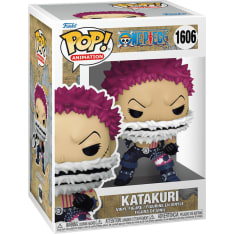 Funko POP Vinyl One Piece - Charlotte Katakuri