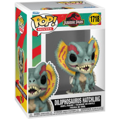 Funko POP Jurassic Park Dilophosaurus Hatchling